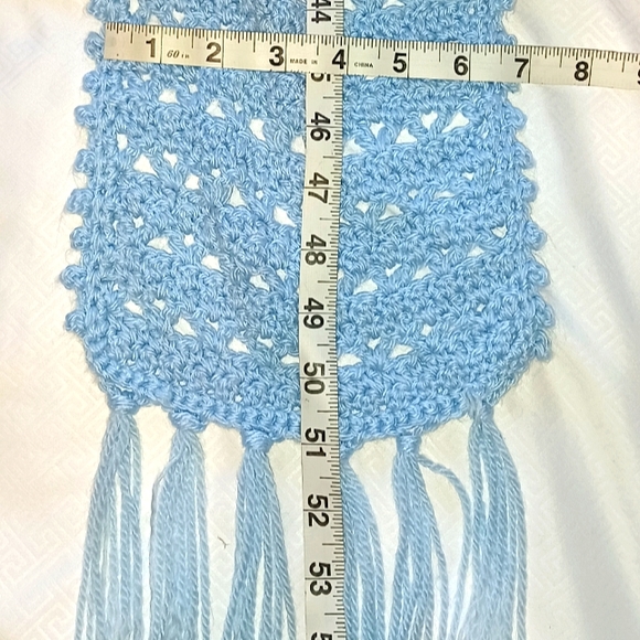 Poncho/shawl only - Bundle2Save - Handmade, NWOT - Picture 10 of 14